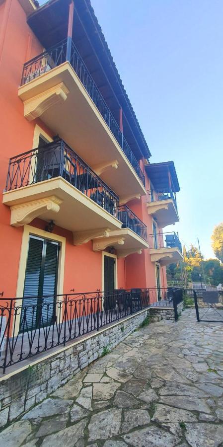 Bella De Lux Residence Kato Korakiana Exterior photo