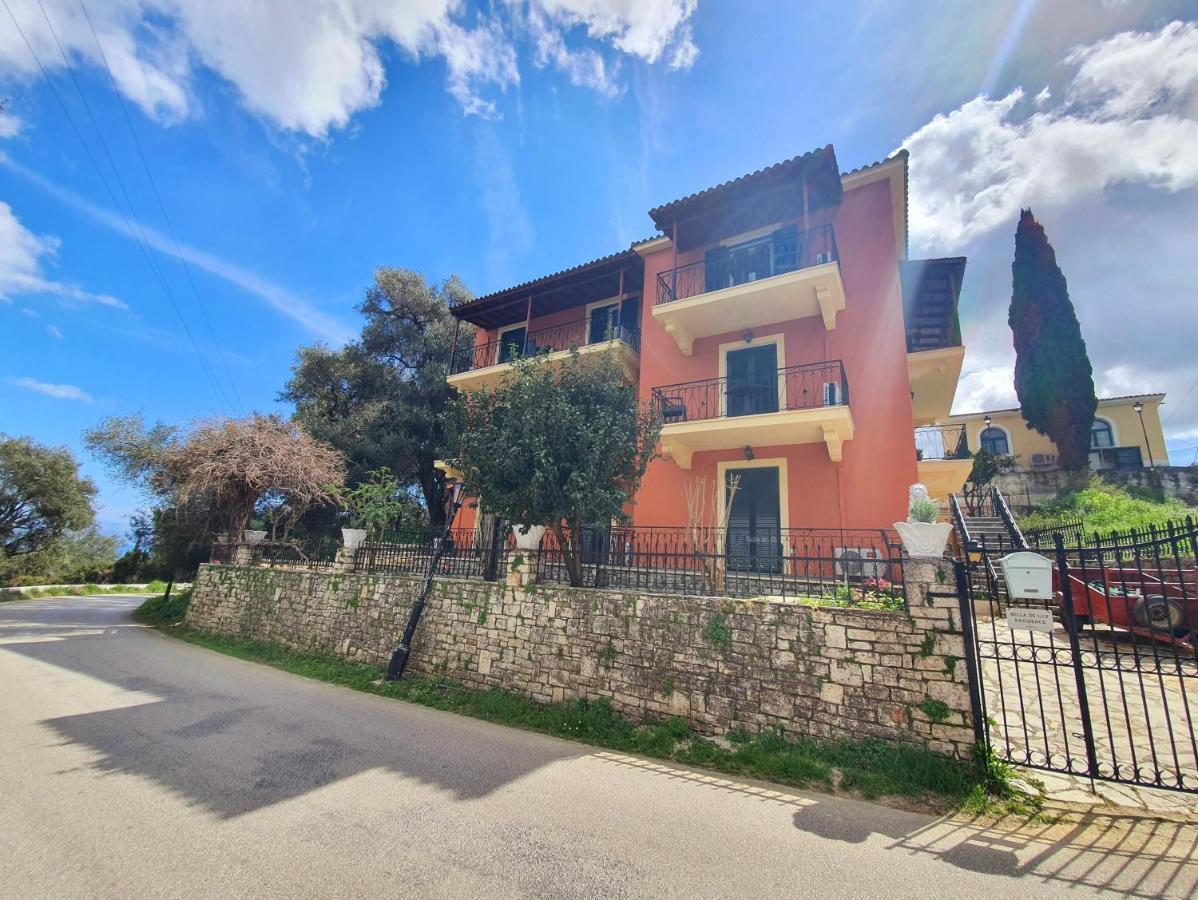 Bella De Lux Residence Kato Korakiana Exterior photo